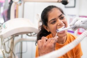 Routine Exams and Cleanings in Colorado Springs Dental Exam