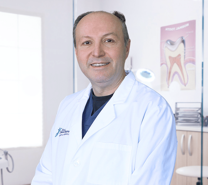 Visit Dr. Vahid Bashi in Colorado Springs | Best Care Dental