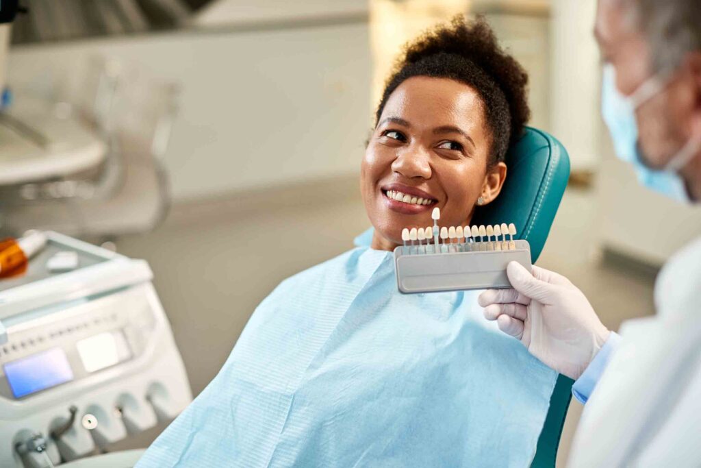 veneers